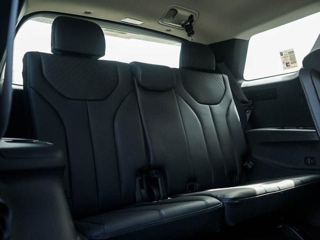 new 2025 Hyundai Palisade car, priced at $44,983