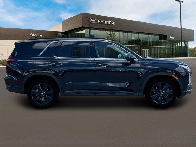 new 2025 Hyundai Palisade car, priced at $46,335