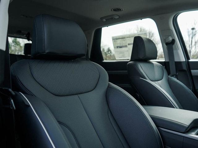 new 2025 Hyundai Palisade car, priced at $44,983