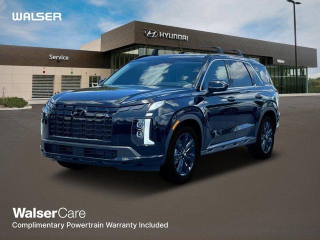 new 2025 Hyundai Palisade car, priced at $46,335