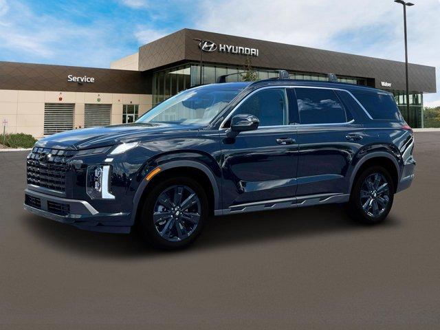 new 2025 Hyundai Palisade car, priced at $46,335