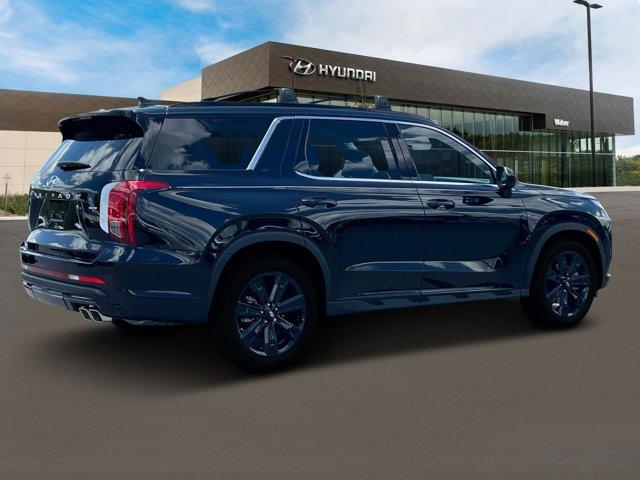 new 2025 Hyundai Palisade car, priced at $46,335