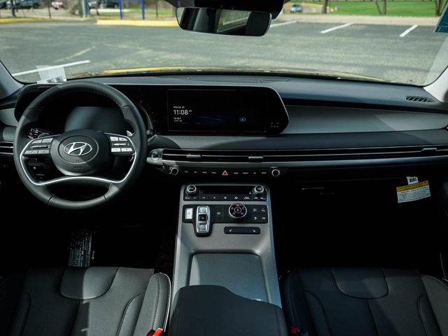 new 2025 Hyundai Palisade car, priced at $44,983