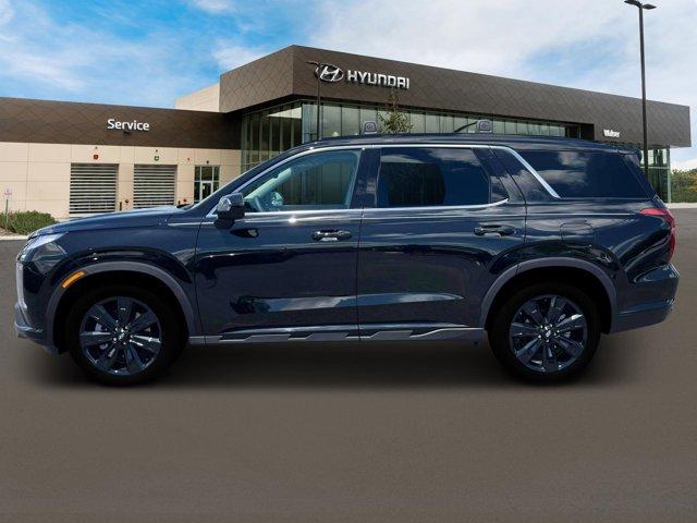 new 2025 Hyundai Palisade car, priced at $46,335