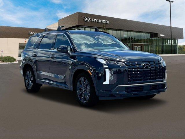 new 2025 Hyundai Palisade car, priced at $46,335