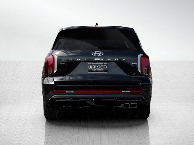 new 2025 Hyundai Palisade car, priced at $44,983
