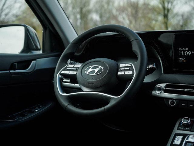 new 2025 Hyundai Palisade car, priced at $44,983