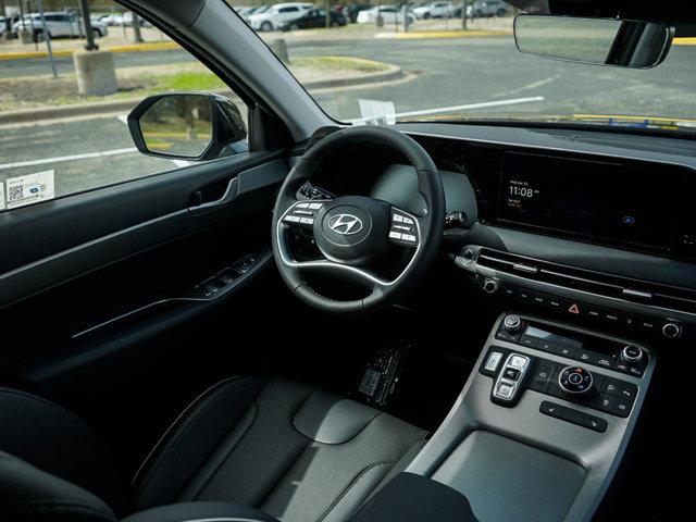 new 2025 Hyundai Palisade car, priced at $44,983