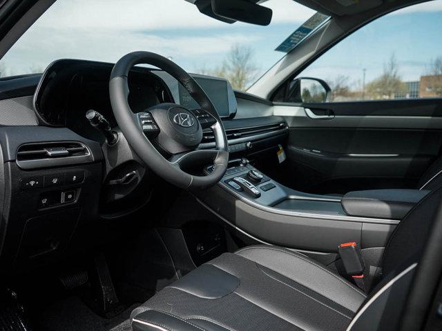 new 2025 Hyundai Palisade car, priced at $44,983