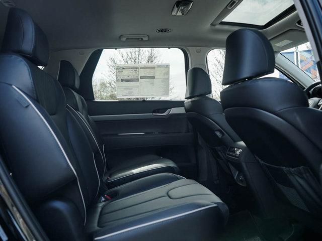 new 2025 Hyundai Palisade car, priced at $44,983
