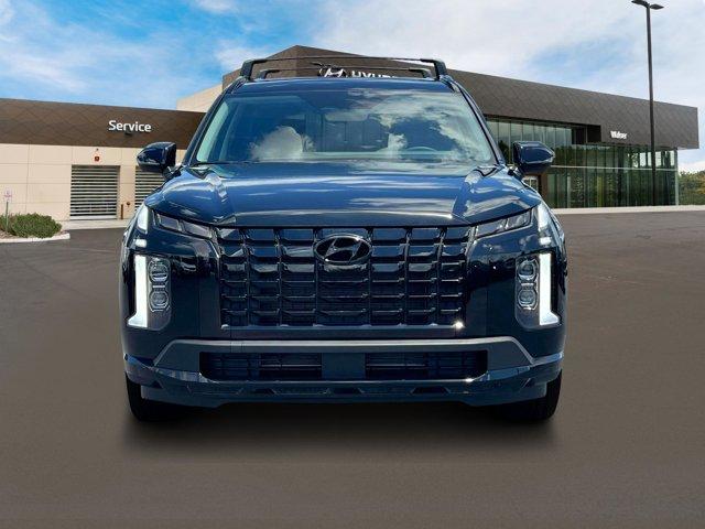 new 2025 Hyundai Palisade car, priced at $46,335