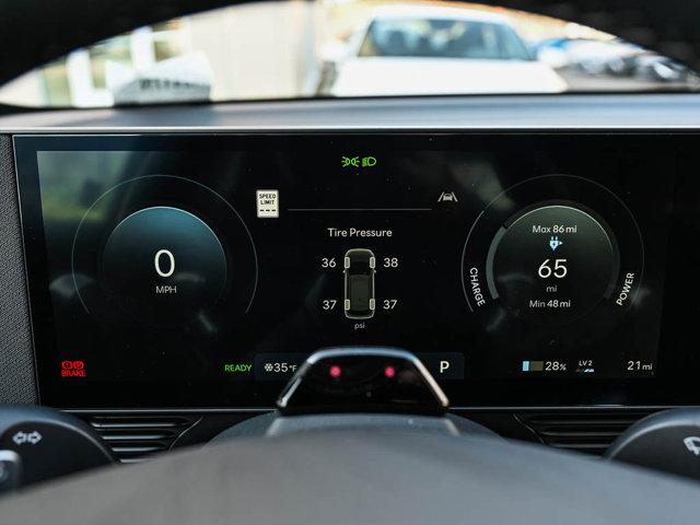 new 2026 Hyundai IONIQ 5 car, priced at $41,084