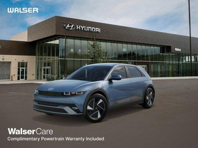 new 2026 Hyundai IONIQ 5 car, priced at $40,834