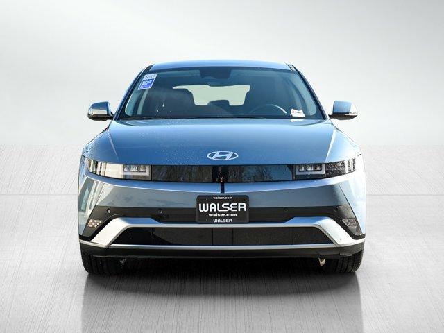 new 2026 Hyundai IONIQ 5 car, priced at $41,084