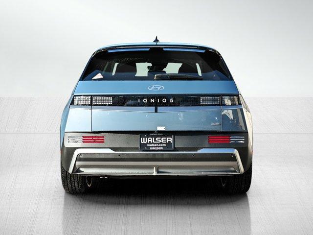 new 2026 Hyundai IONIQ 5 car, priced at $41,084