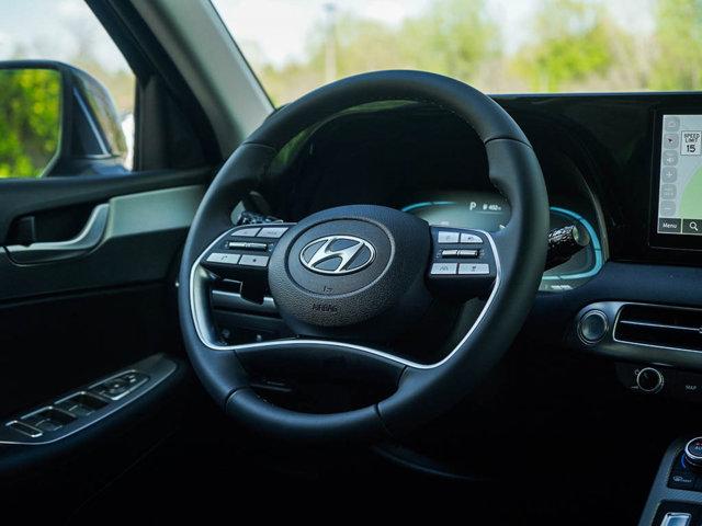 new 2025 Hyundai Palisade car, priced at $44,571