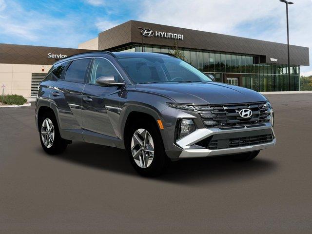 new 2025 Hyundai Tucson Hybrid car