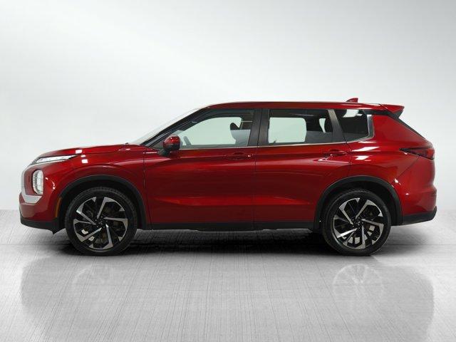 used 2022 Mitsubishi Outlander car, priced at $22,299