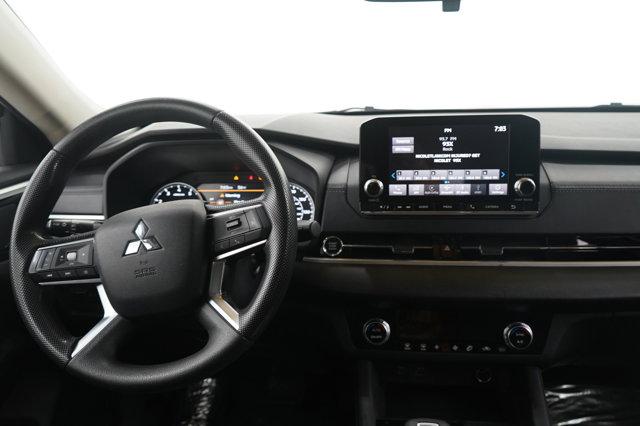 used 2022 Mitsubishi Outlander car, priced at $22,299