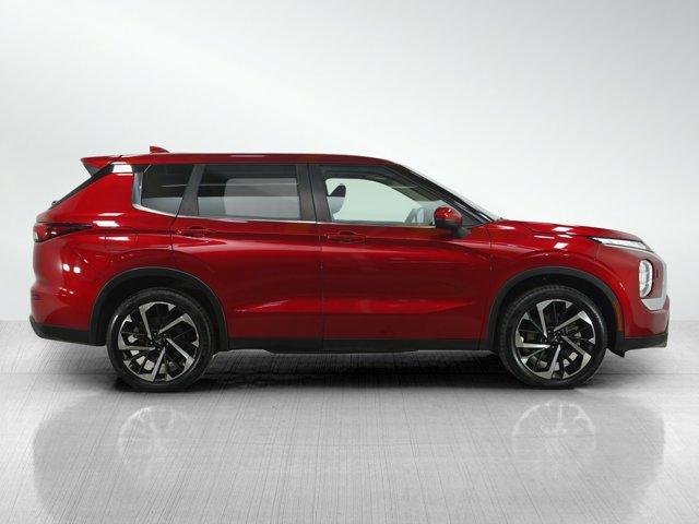 used 2022 Mitsubishi Outlander car, priced at $22,299