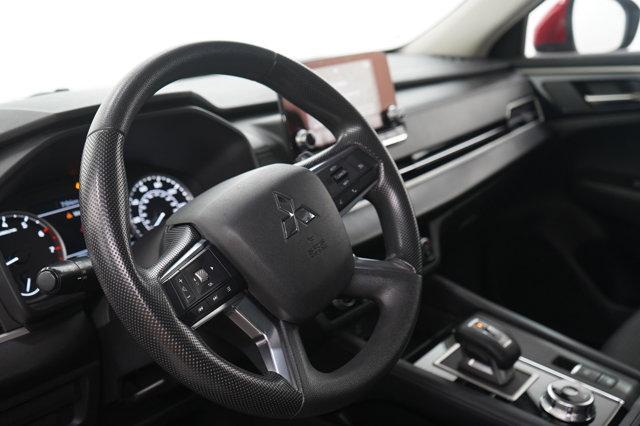 used 2022 Mitsubishi Outlander car, priced at $22,299