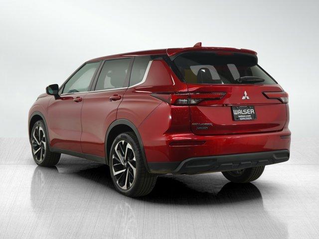 used 2022 Mitsubishi Outlander car, priced at $22,299