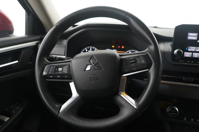 used 2022 Mitsubishi Outlander car, priced at $22,299