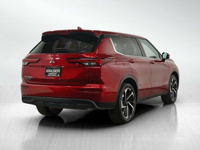 used 2022 Mitsubishi Outlander car, priced at $22,299