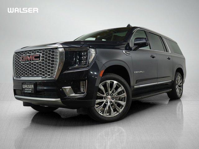 used 2023 GMC Yukon XL car, priced at $69,599