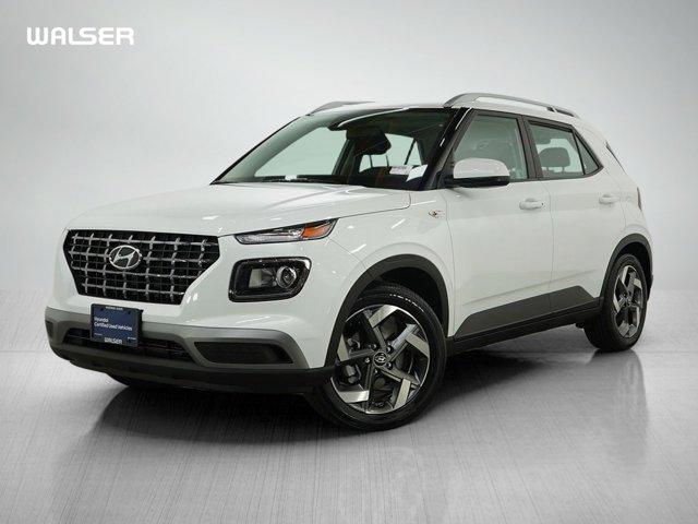 used 2025 Hyundai Venue car, priced at $20,998