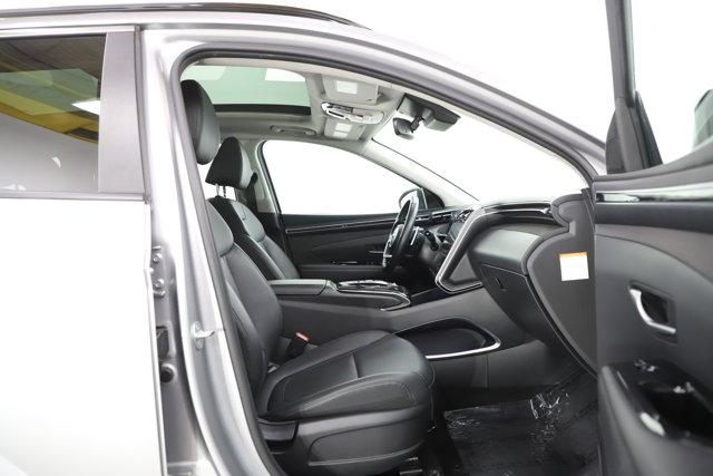 used 2023 Hyundai Tucson Hybrid car, priced at $26,998