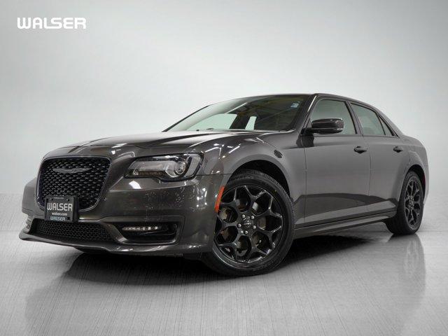 used 2022 Chrysler 300 car, priced at $25,998