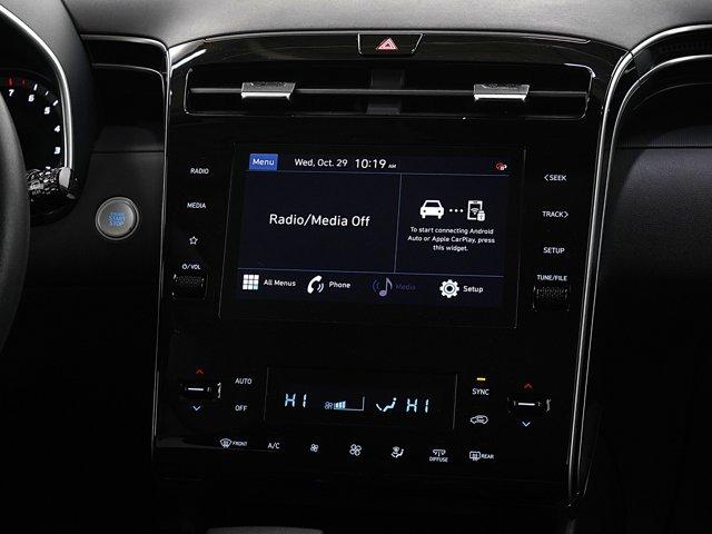 used 2024 Hyundai Tucson car, priced at $21,599