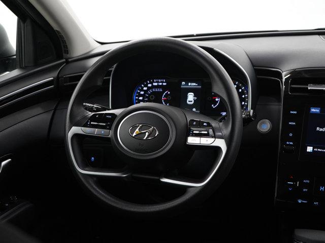 used 2024 Hyundai Tucson car, priced at $21,599