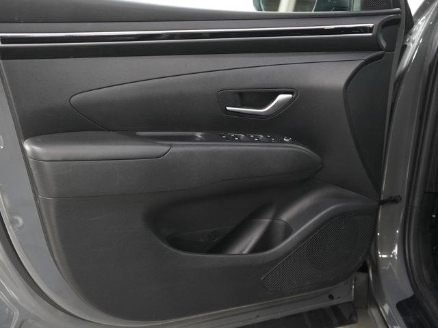 used 2024 Hyundai Tucson car, priced at $21,599
