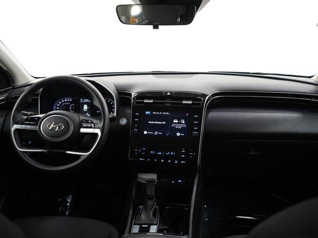 used 2024 Hyundai Tucson car, priced at $21,599