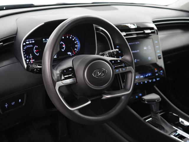 used 2024 Hyundai Tucson car, priced at $21,599