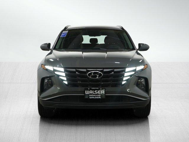 used 2024 Hyundai Tucson car, priced at $21,599