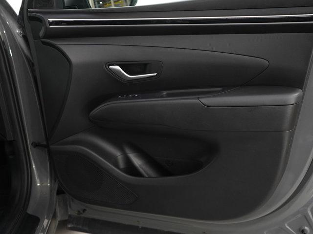 used 2024 Hyundai Tucson car, priced at $21,599