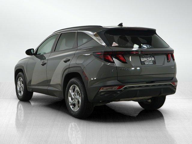 used 2024 Hyundai Tucson car, priced at $21,599