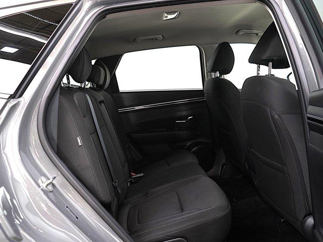 used 2024 Hyundai Tucson car, priced at $21,599