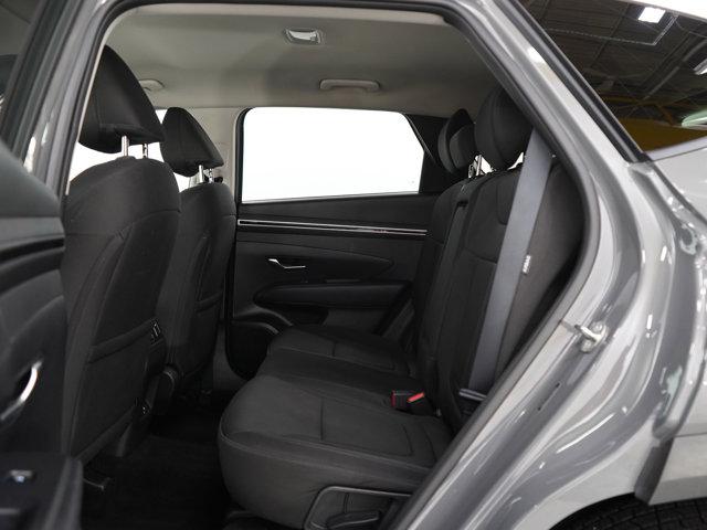 used 2024 Hyundai Tucson car, priced at $21,599