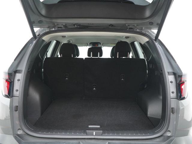 used 2024 Hyundai Tucson car, priced at $21,599