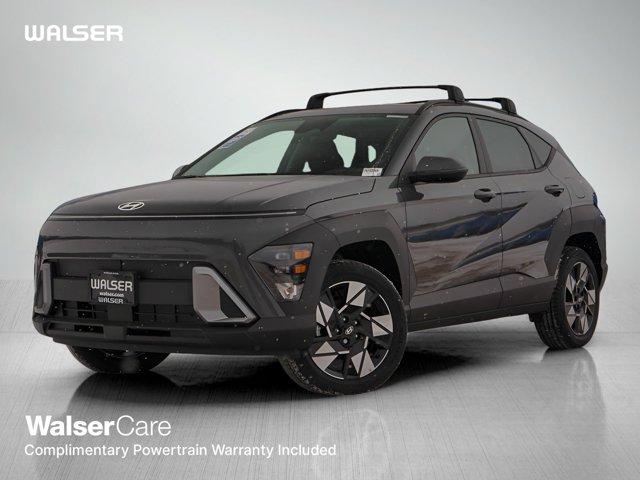 new 2025 Hyundai Kona car, priced at $28,901