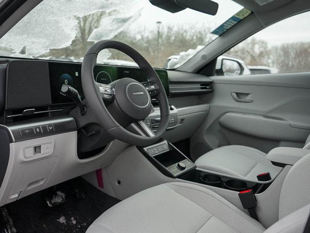 new 2025 Hyundai Kona car, priced at $28,901