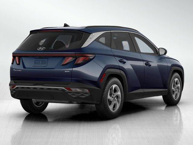 new 2024 Hyundai Tucson car