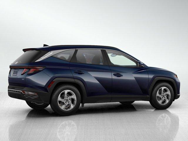 new 2024 Hyundai Tucson car