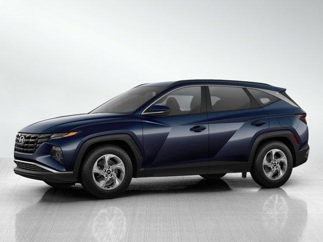 new 2024 Hyundai Tucson car