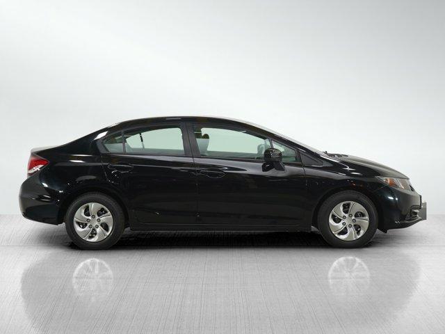 used 2015 Honda Civic car, priced at $14,399