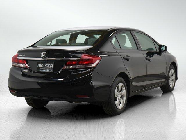 used 2015 Honda Civic car, priced at $14,399